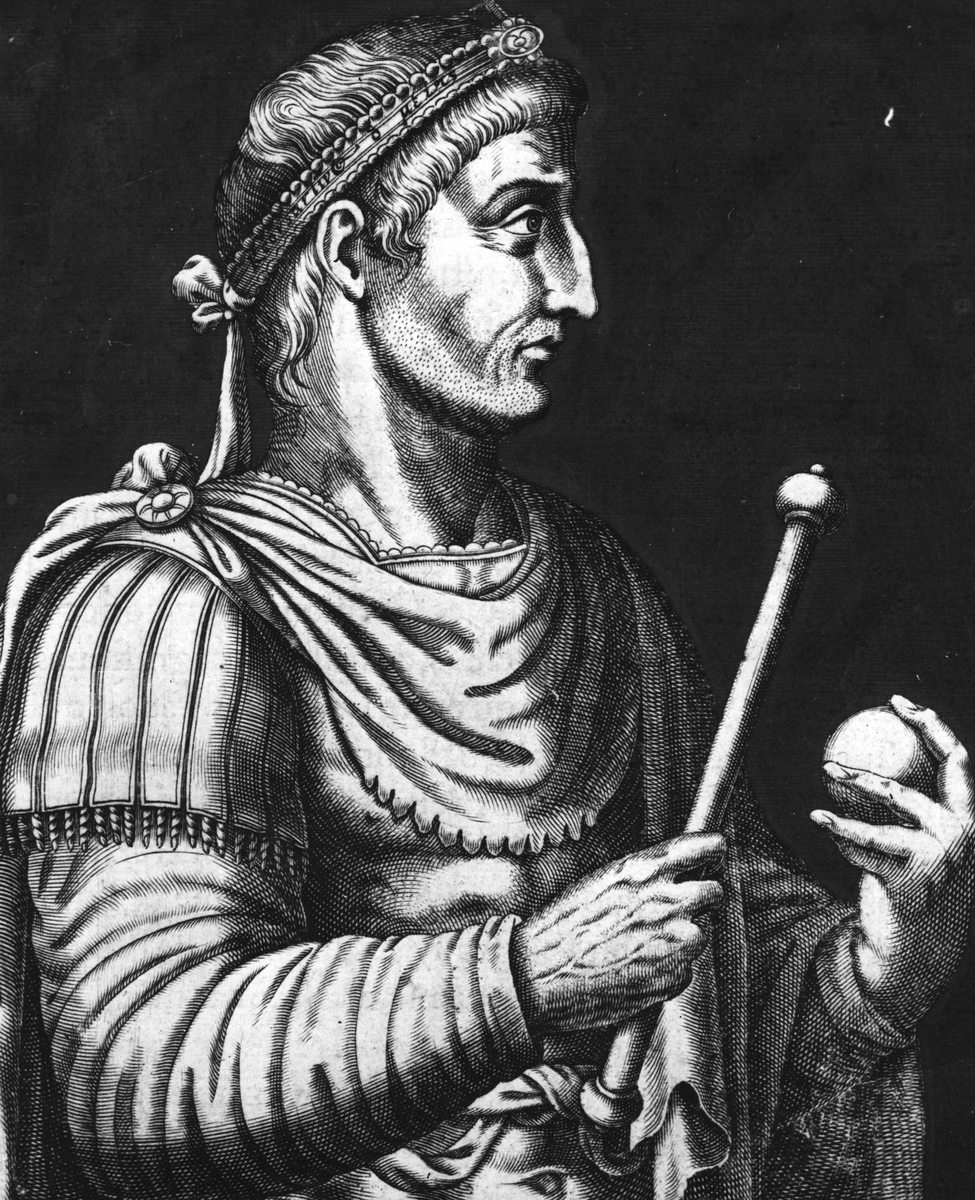 Константин i Великий