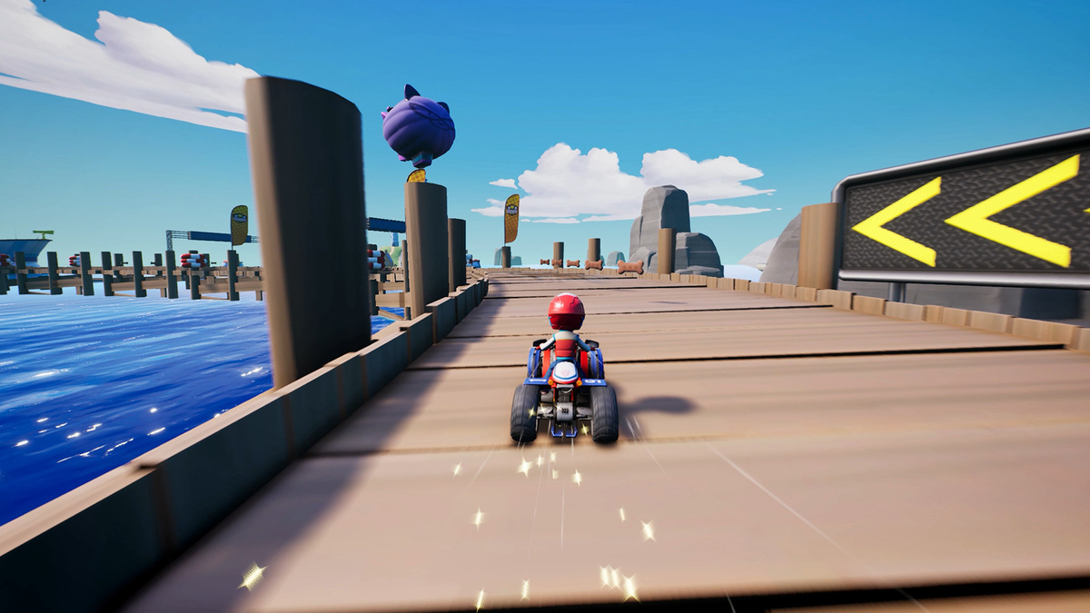 Игра Щенячий патруль: Гран-при (PAW Patrol: Grand Prix)!