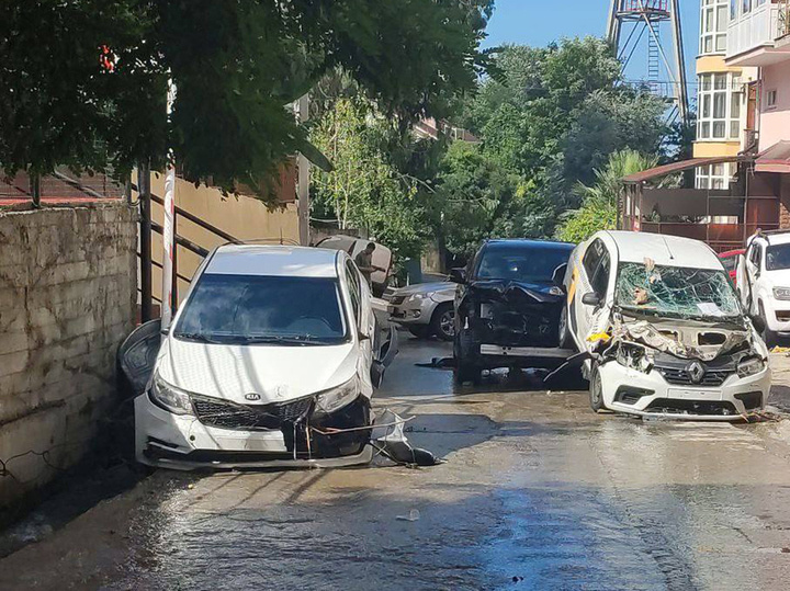 Фото: ЧП Сочи