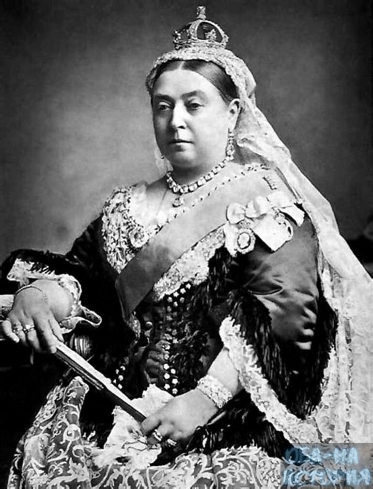 Королева Виктория