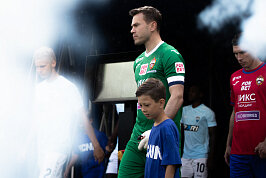    Фото: А. Аксенова / ЦСКА