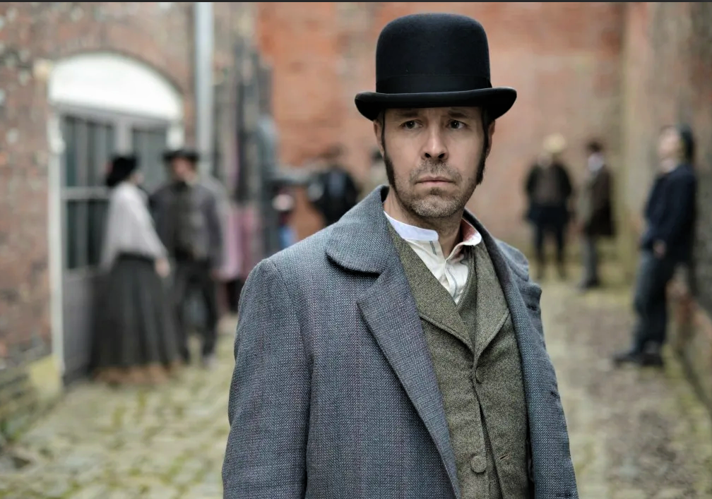 Уичер в исполнении Консидайна пугающе убедителен. Источник картинки: kentfilmoffice.co.uk