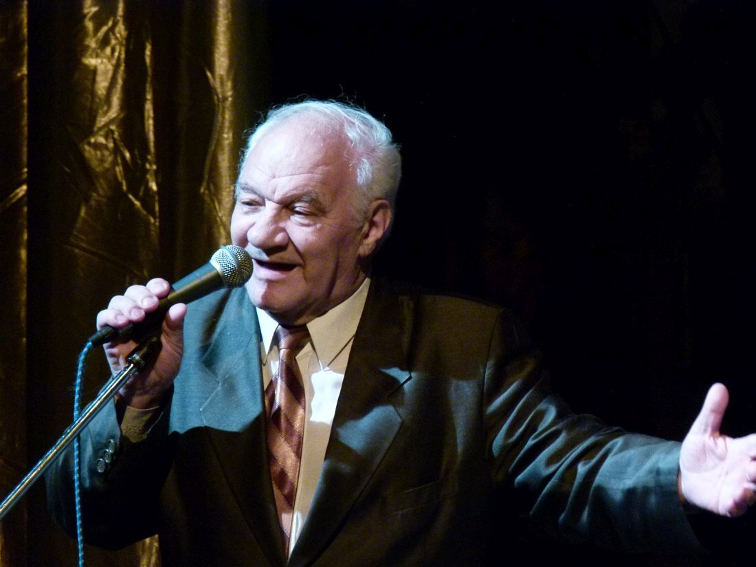 Фото Владимира Фейертага взято с сайта jazz.ru