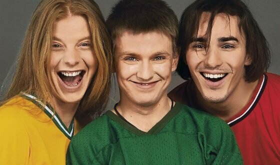    «Иванушки International»: золотой состав