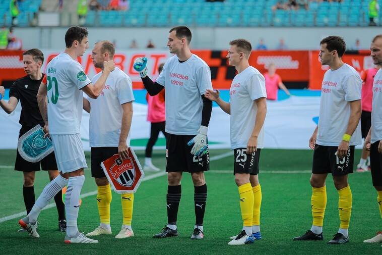    Фото: ФК "Химки"