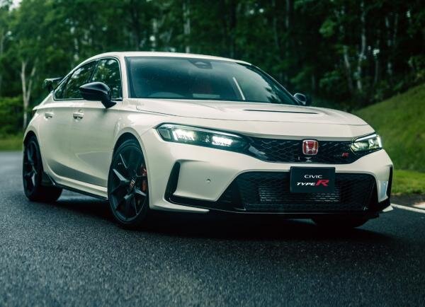     Honda Civic Type R. Фото Honda