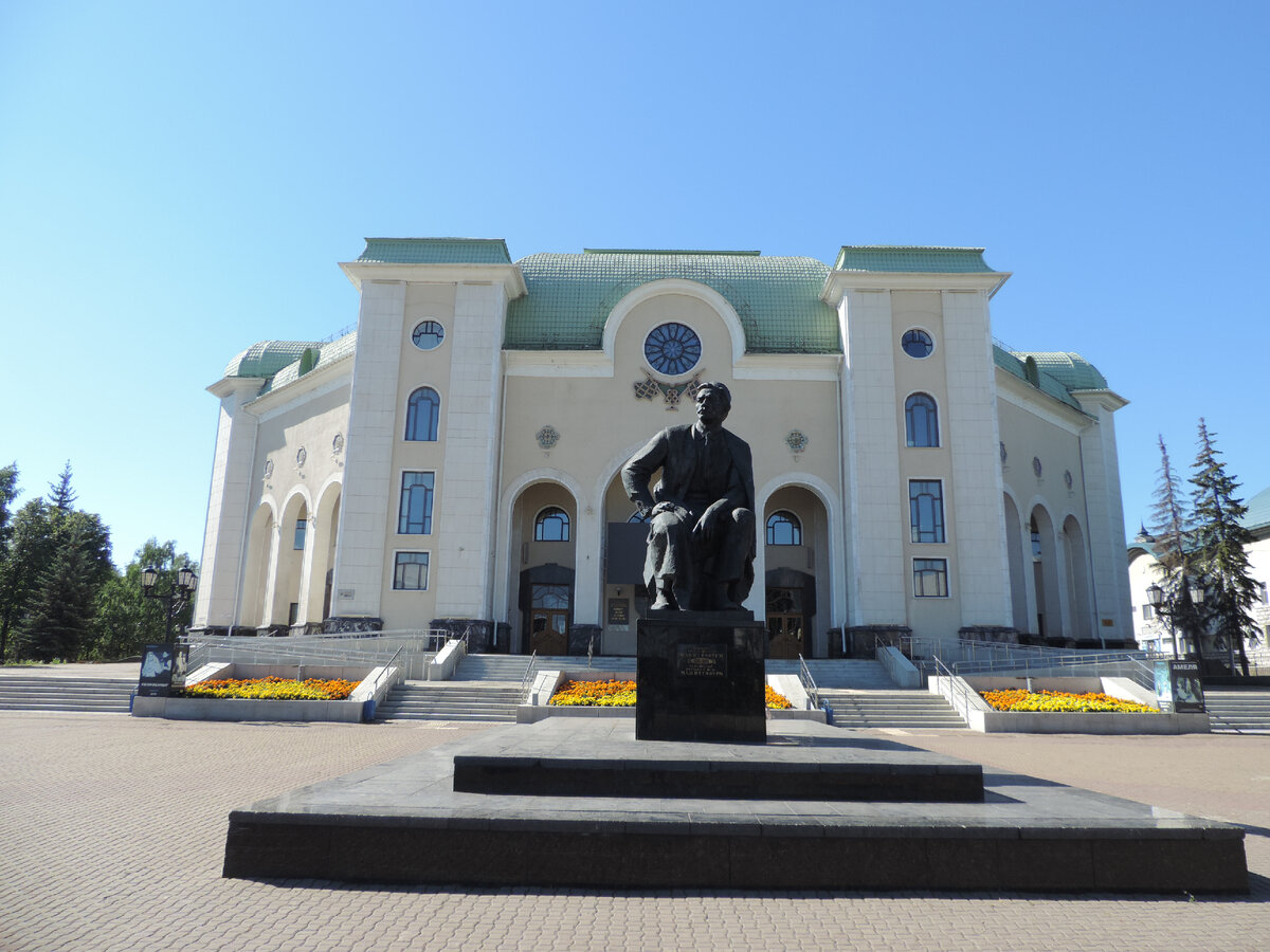 Впервые в Уфе. Какой предстала перед нами столица Башкортостана. Чем удивил  нас город | Музыка и путешествия Николая К | Дзен