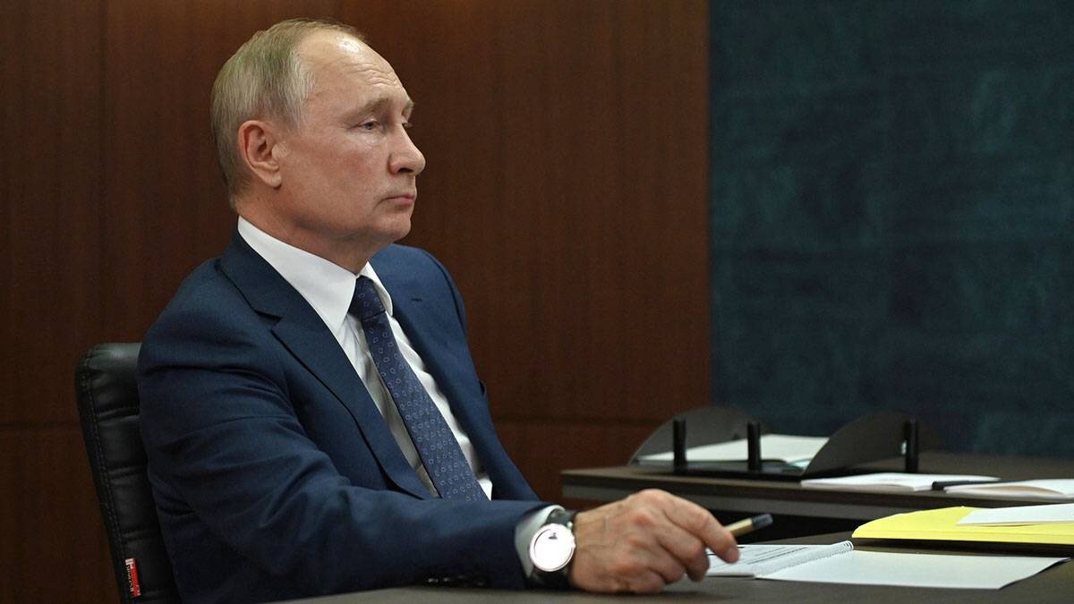    Фото: Администрация президента РФ