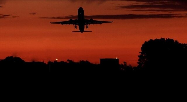    Самолет Pixabay.com