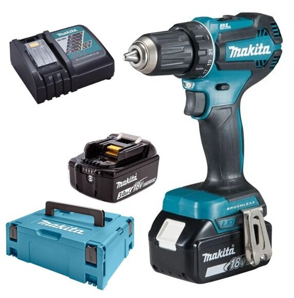 Makita DDF485RFJ