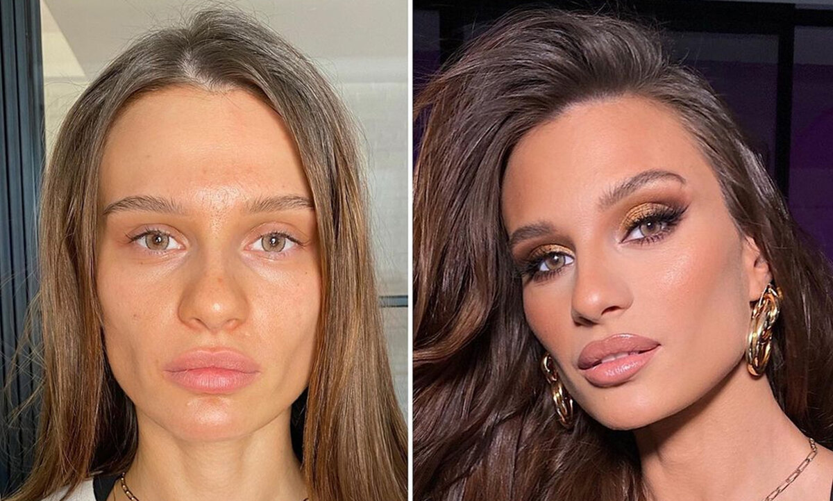 Мы собрали фото и технологии самых бьюти-перевоплощений. Вдохновляйтесь вместе с нами!