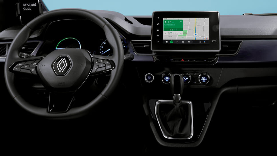 Фото: Renault📷Renault Hippie Caviar