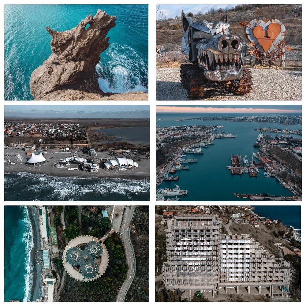 Крым, фото автора