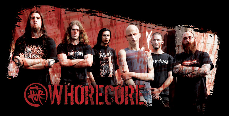 Whorecore (они же They: Swarm). Источник: nwcod.com