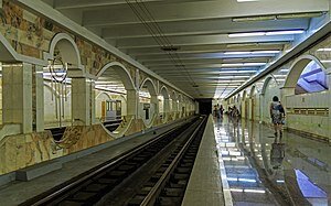 Скрытая камера в метро