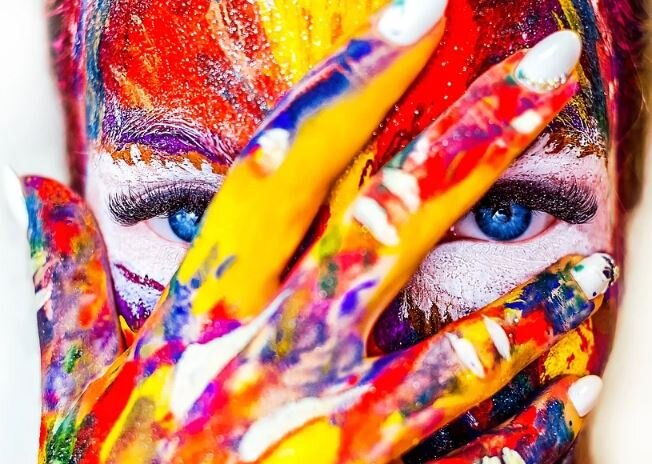 время для творчество - время для вдохновения