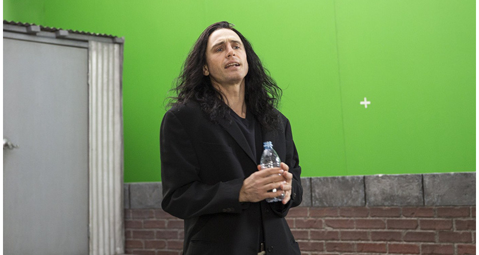 Джеймс Франко в роли Томми Вайсо 