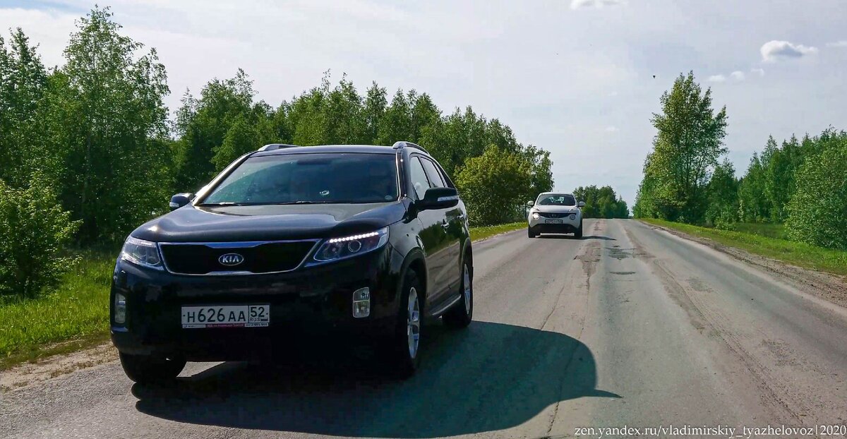 Kia Sorento — Википедия