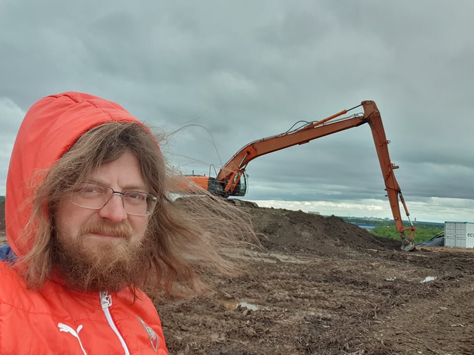 Анатолий Баташев, заместитель генерального директора компании "ЭКОКОМ"