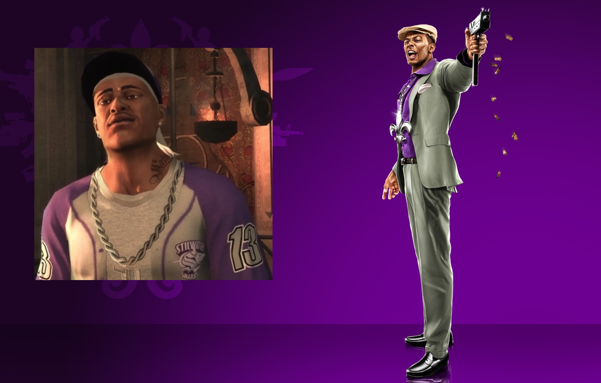 Сложность игры Saints Row: The Third Remastered PS5 | Stratege