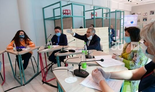 Фото: пресс-служба Президента РТ 