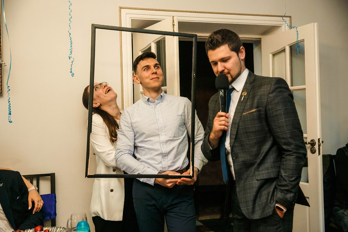 Неожиданно