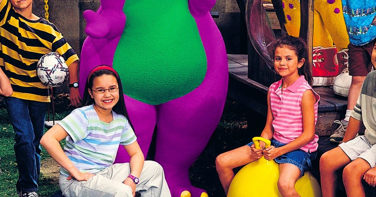 "Барни и его друзья"