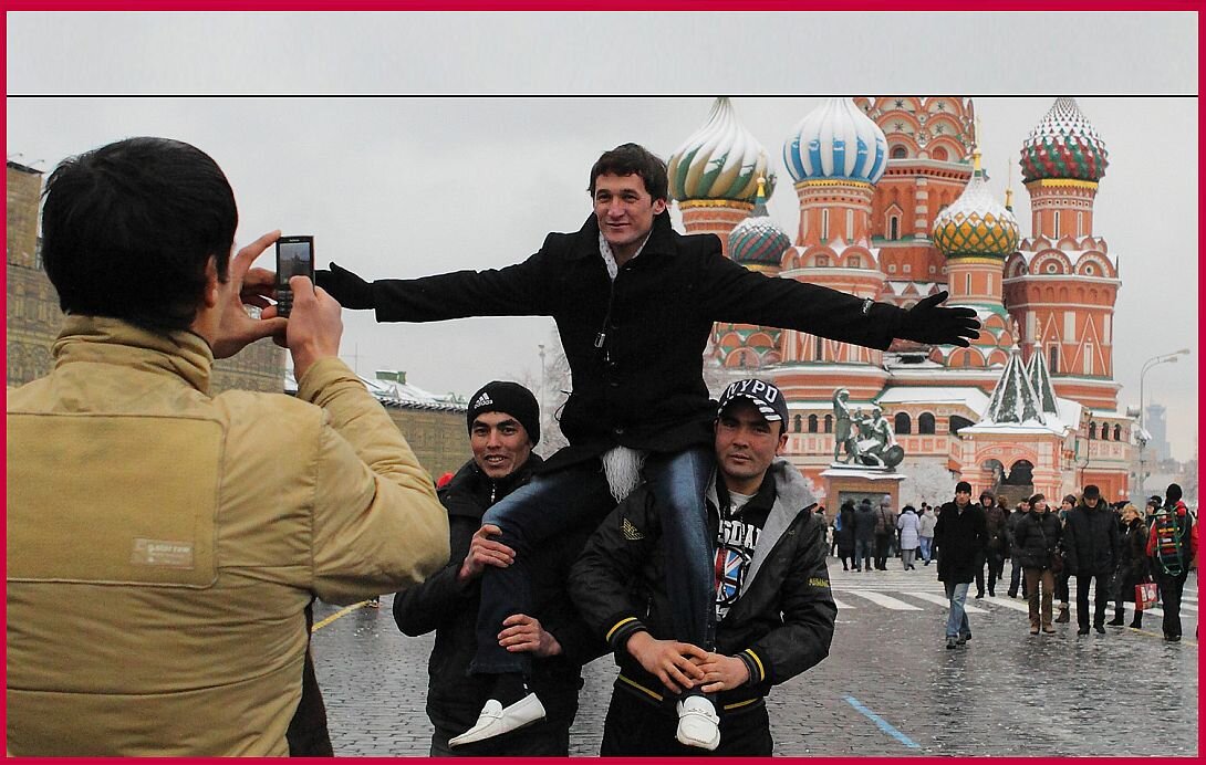 Улыбочку! Фото: pikabu.ru