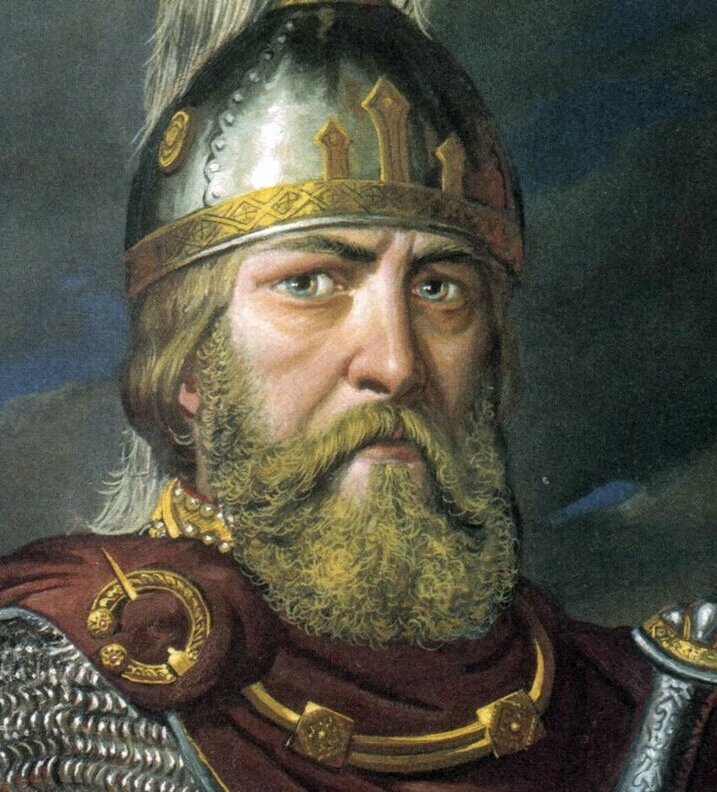 Игорь Рюрикович