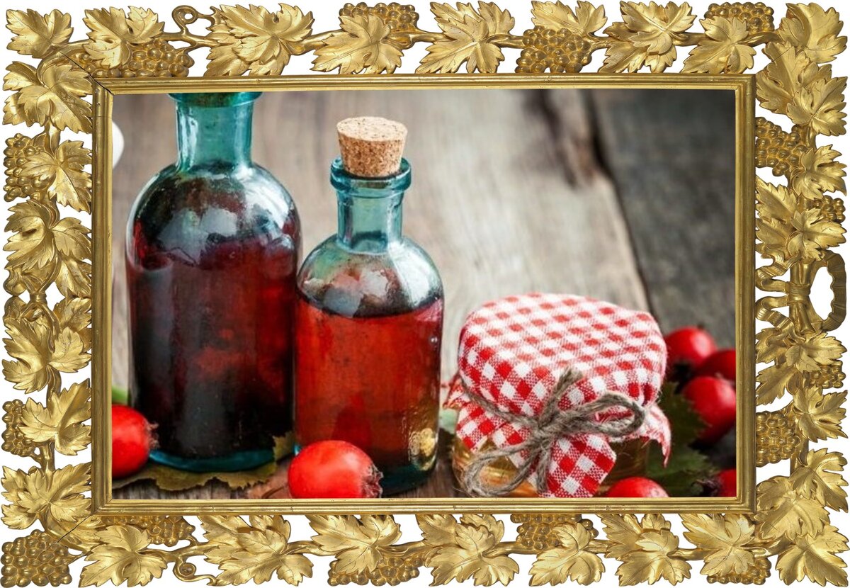 Народные рецепты от высокого давления