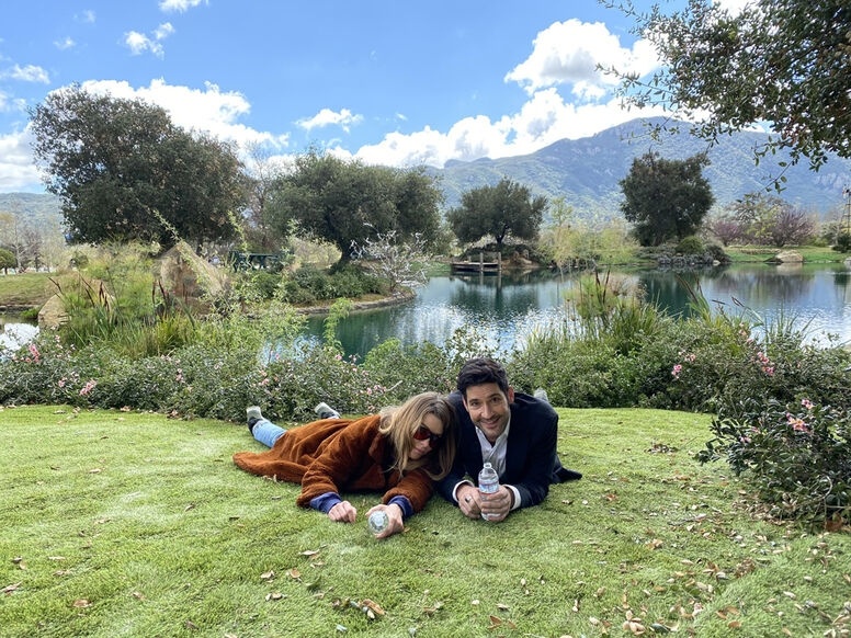 Фото из Twitter Джо Хендерсона