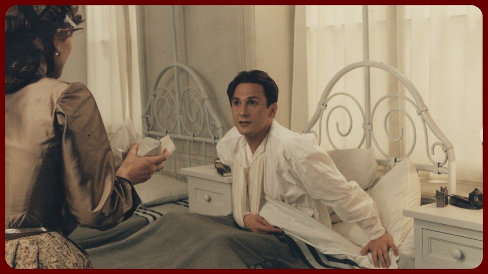  «Сибирский цирюльник» 1998  