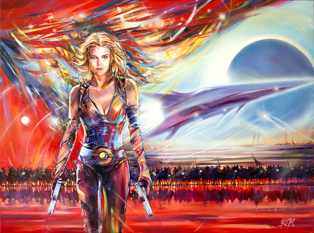 Виталий Котиков. Марс наш. http://www.vkotikov.ru/