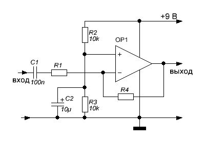 Схемы питания операционного усилителя. Схема инвертирующего усилителя на ОУ. Модулятор ам сигнала схема на ОУ. Частотная модуляция на операционном усилителе. Модулятор сигналов из операционного усилителя.