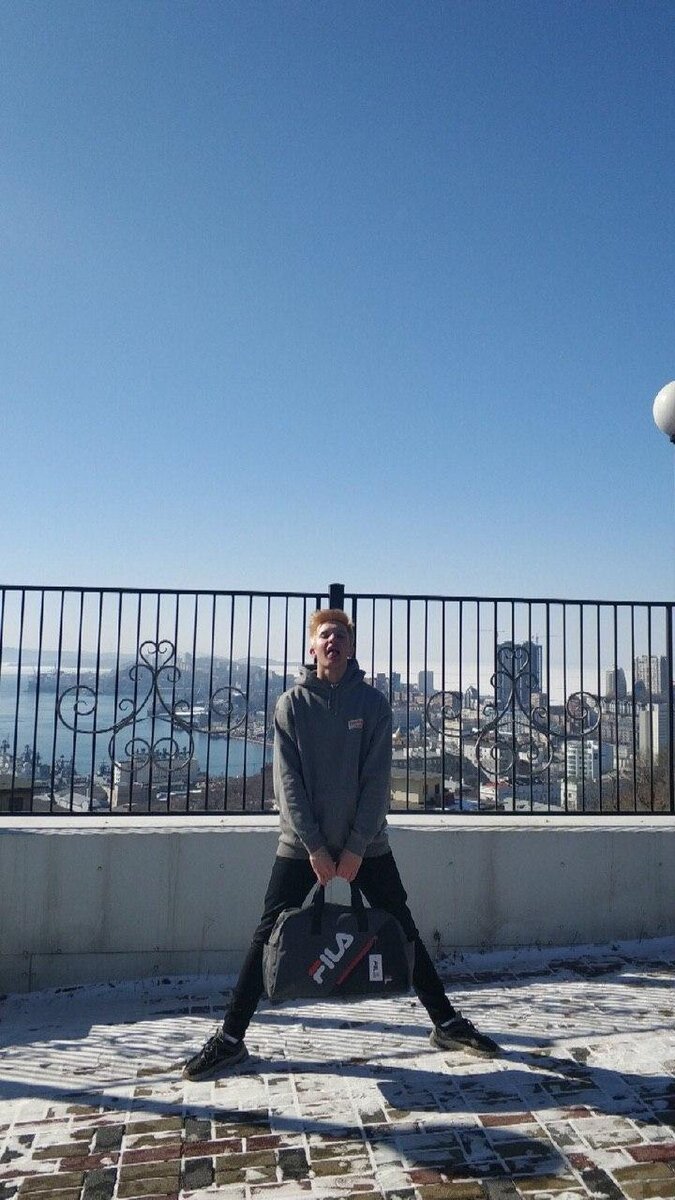 February 018 Vladivostok 