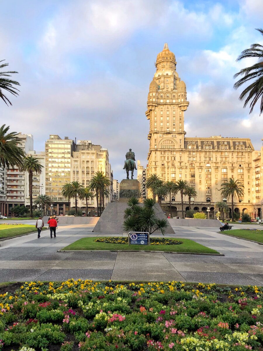 уругвай страна