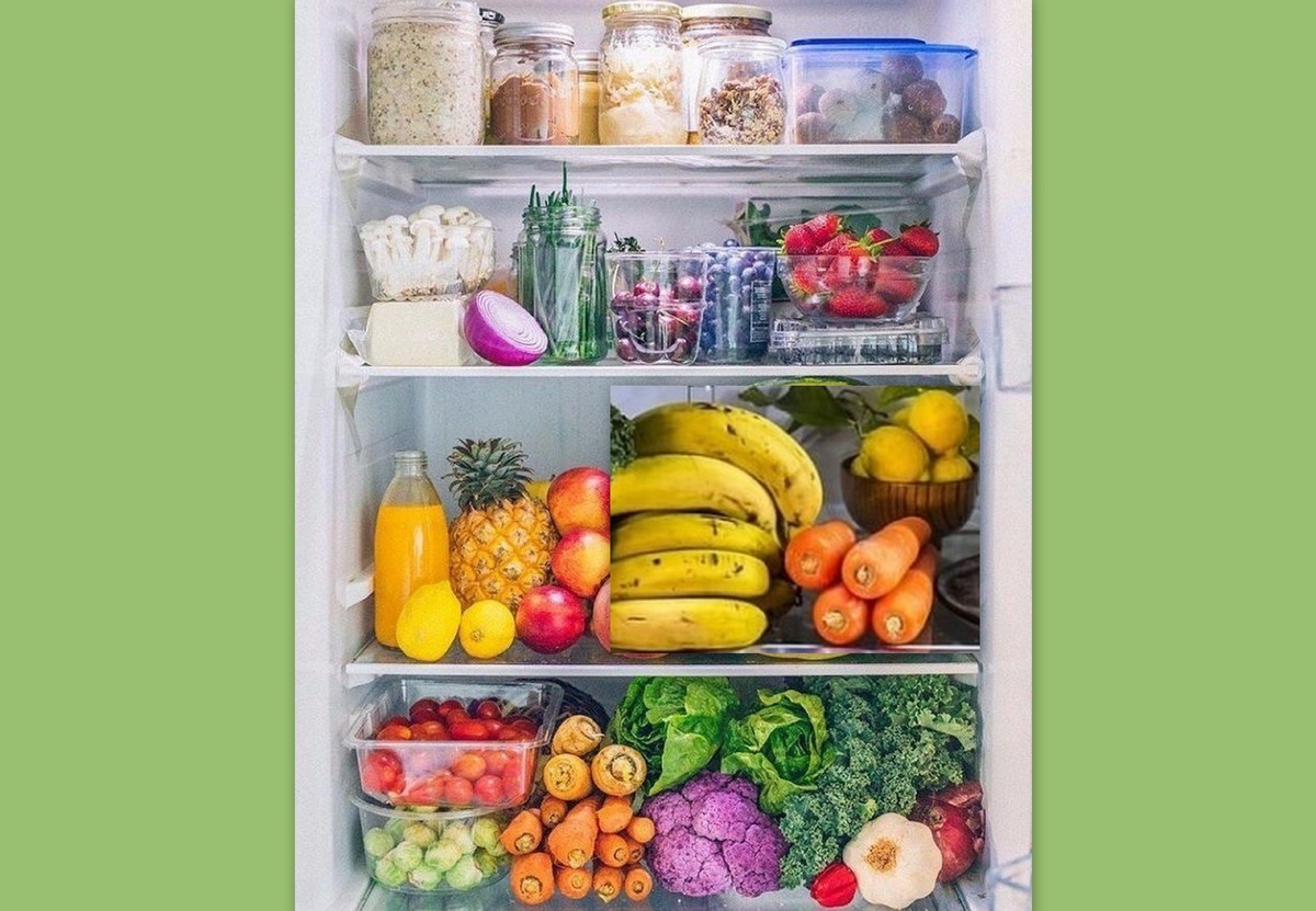 Правильный холодильник