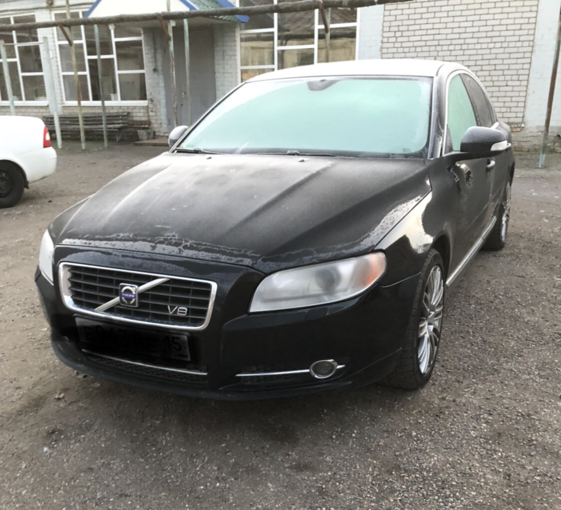 Volvo s80