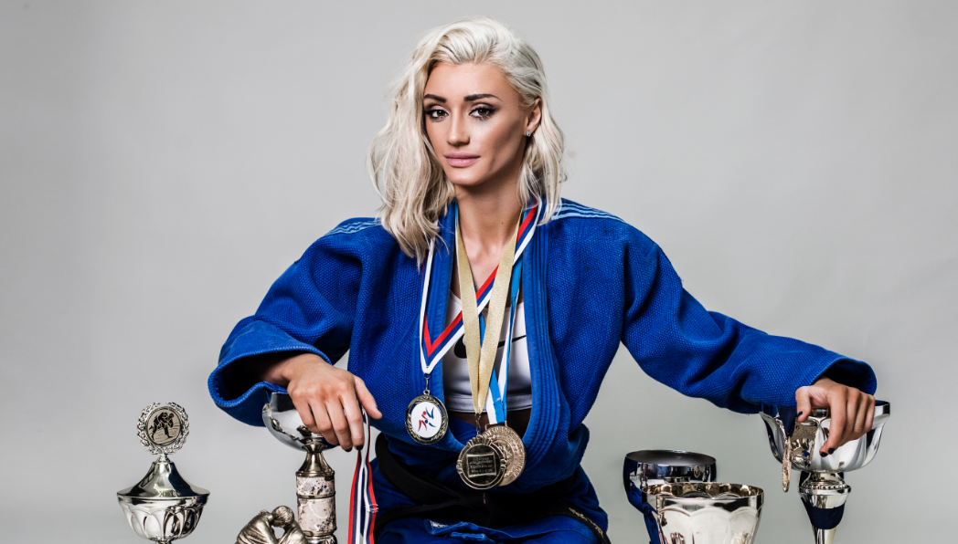 Девушка из Казани – чемпионка мира по самбо. Выиграла после пятилетнего перерыва!