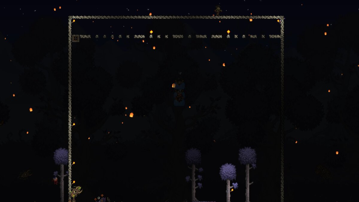                                         Постройка лёгкая ресурсов много не возьмёт.