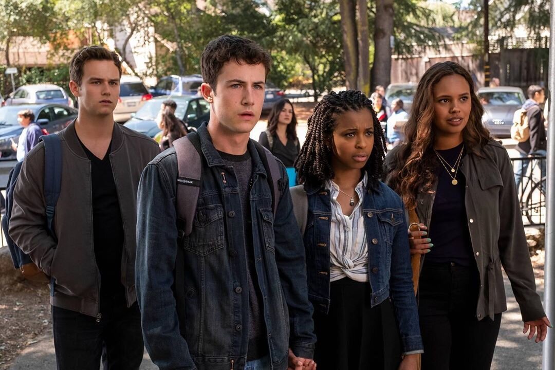 Кадр из сериала "13 причин почему", источник фото: https://yandex.ru/images/