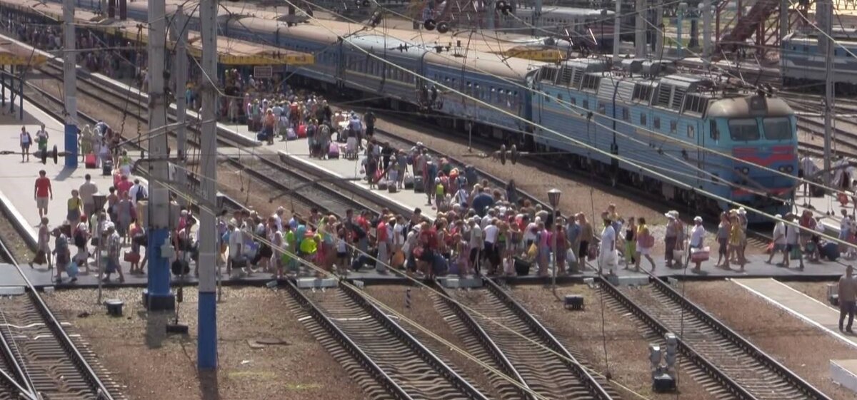 При Украине