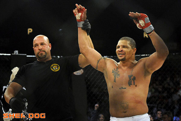 Фото: sherdog.com