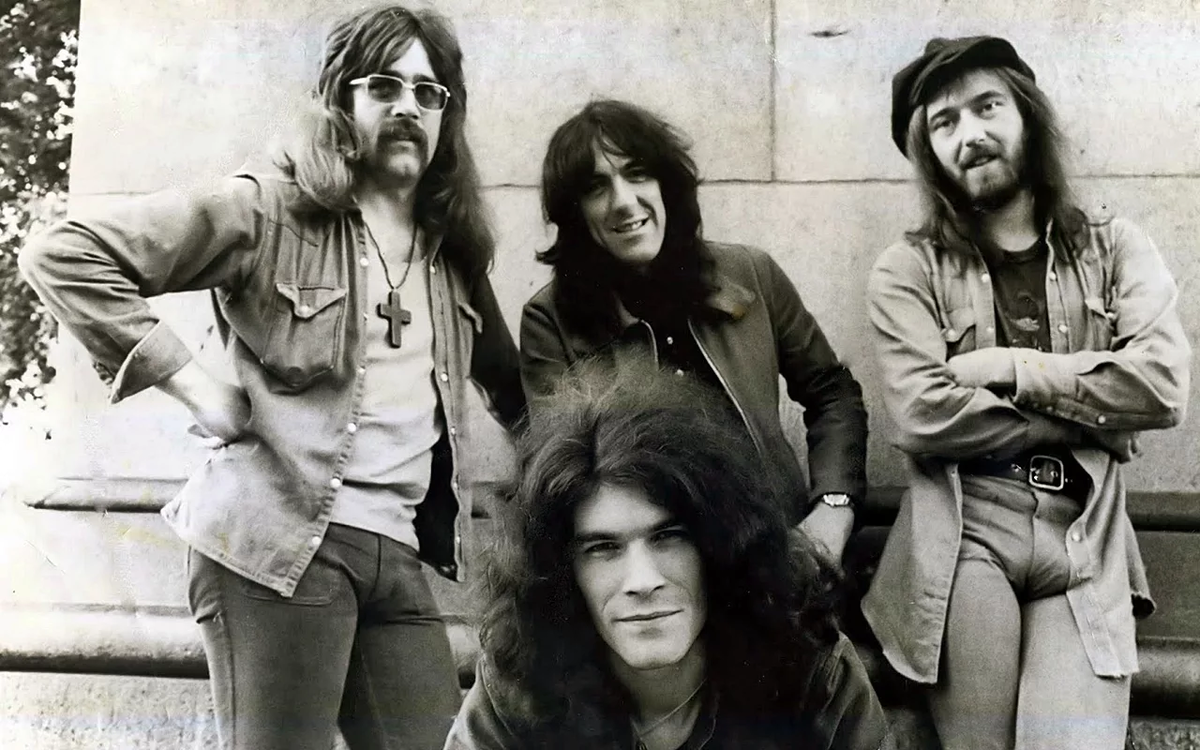 Nazareth 1975. Рок-группа Nazareth. Nazareth 1977. Nazareth 1976.