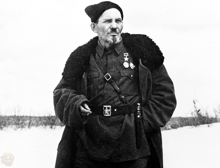 Сидор Ковпак Артемьевич