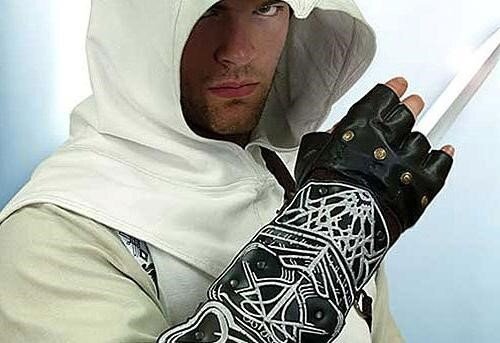 Аssassins creed скрытый клинок hidden blade (Ассасин крид)