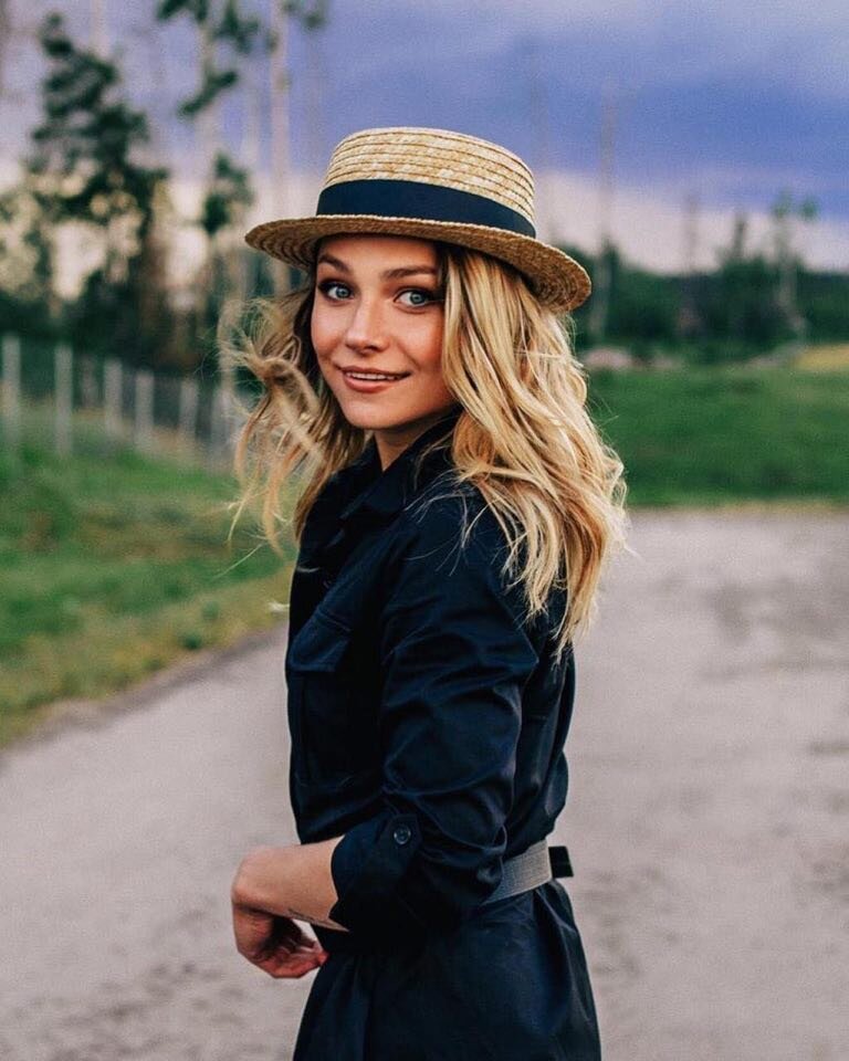 Мария Пасека - Российская гимнастка, Чемпионка Мира, чемпионка  Европы, 4-кратный призёр Олимпийских игр.