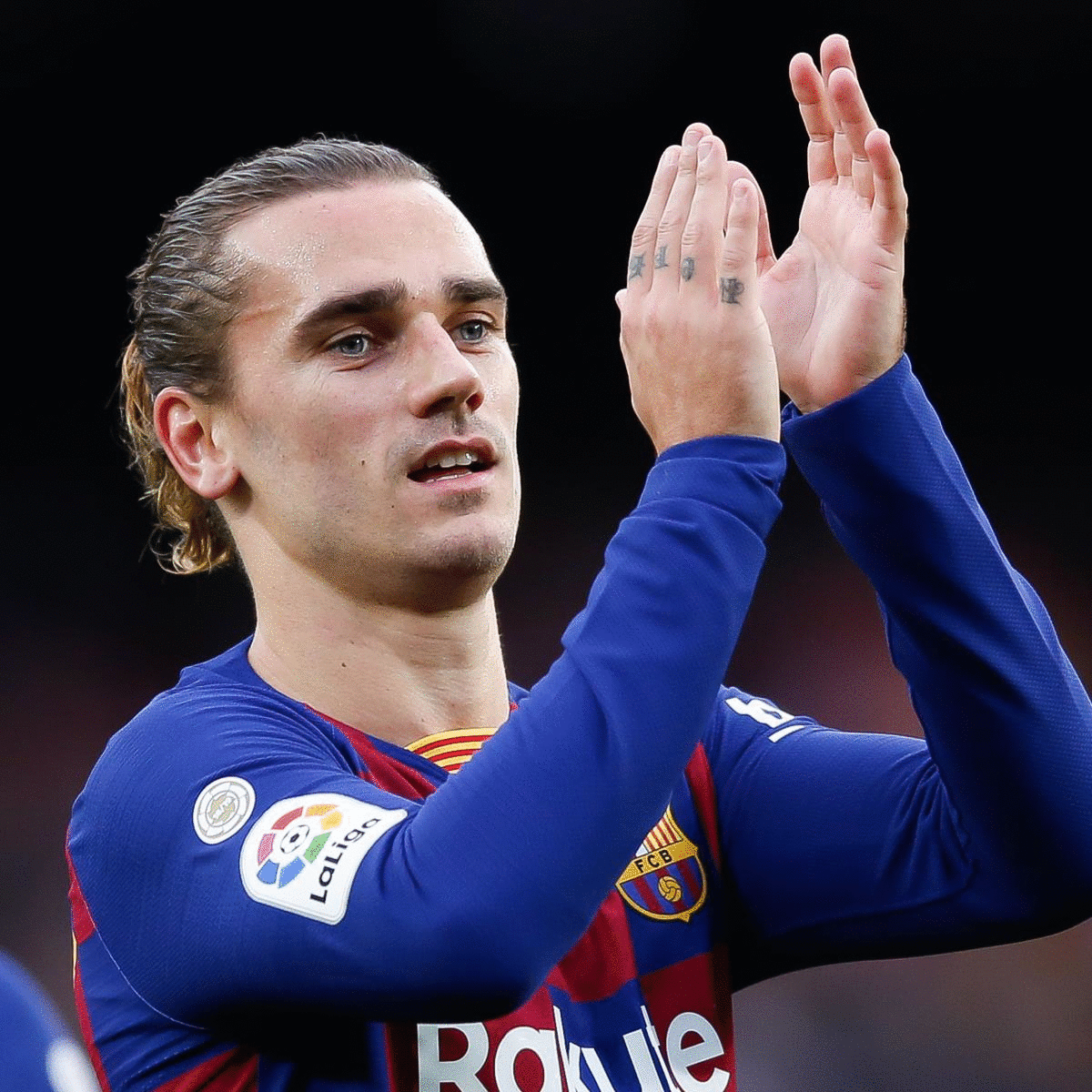 Антуан Гризманн