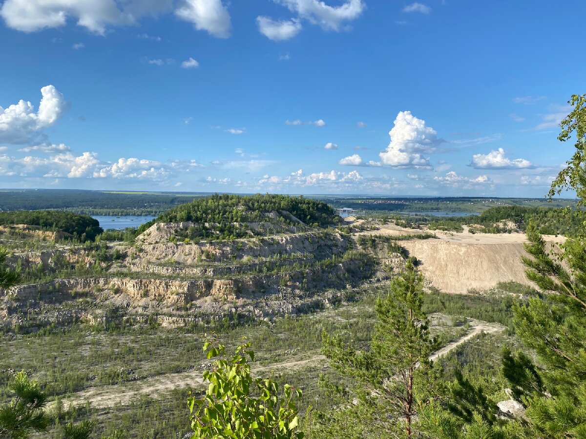 Сокский карьер самара фото