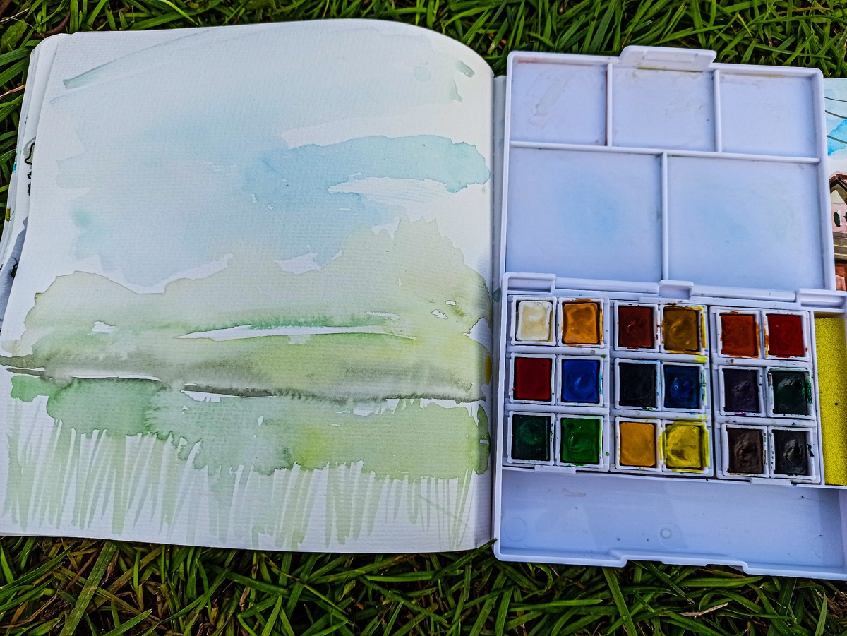 ▲ Чудесные кляксы▲